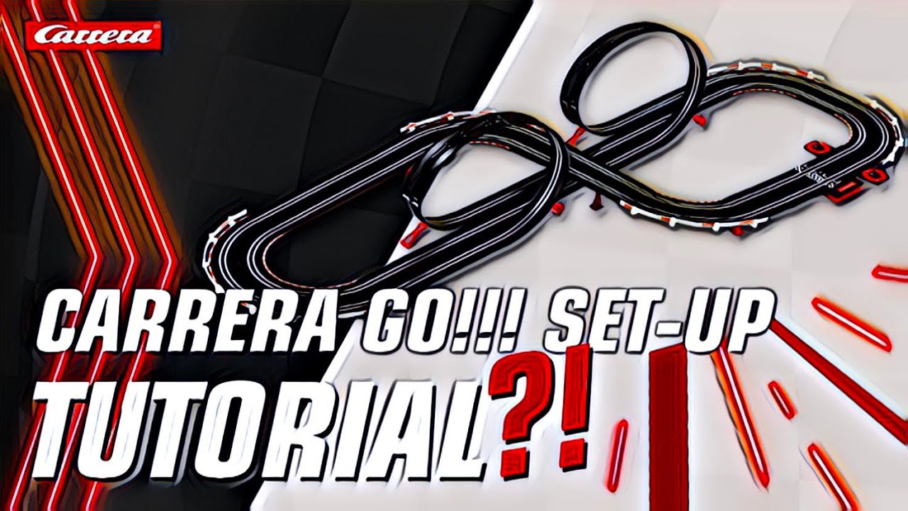 Autodráha Carrera GO 62603 Champion's Racing