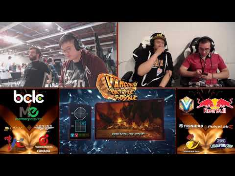 VBR Tekken 7: LR5 - Marco Lee (Dragunov, Yoshimitsu) vs JayG (Leo)