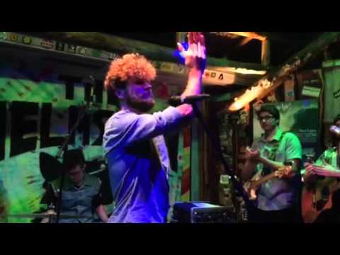 The Helmsmen at Guanabanas