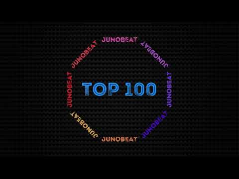 junoBeat TOP 100 October 2024