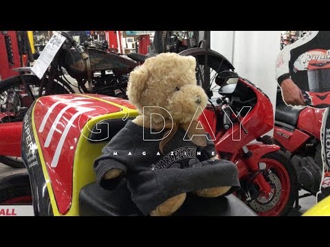 G'DAY Magazine - National Motorcycle Museum, New South Wales