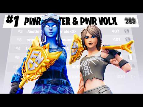 I Hired a PWR Pro to Carry Me in a Tournament