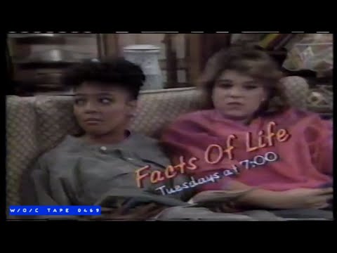 WOC Tape 0469 Station Promos Compilation - 1985