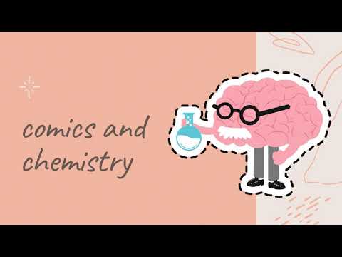 Using Comics to Teach Chemistry (and more!)