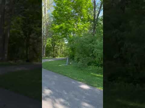 video of campground