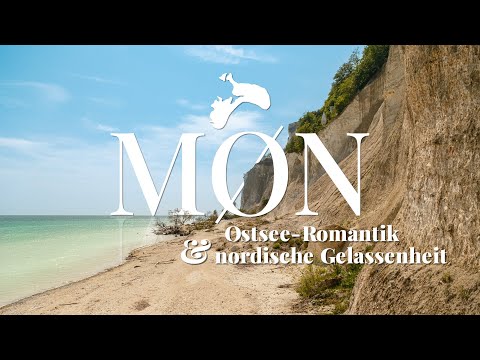 MØN – the island pearl of the Danish South Sea 🇩🇰 From Nyord to Møns Klint | Camping, tips & fun!
