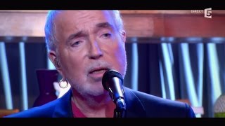 Bernard Lavilliers " Les mains d'or" - C à vous - 25/11/2014