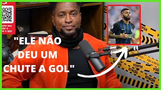 PORQUE O GABIGOL NO DEU CERTO NA EUROPA? (Z ROBERTO) / Cortes Podcast