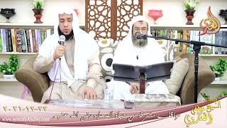 مواقف مشرقة من حياة الصحابة عباد بن بشر للشيخ محمود السجاعي بتاريخ 22-12-2021