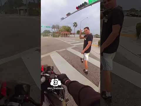 Motociclista en la corte😂 #bike #moto #motociclistico