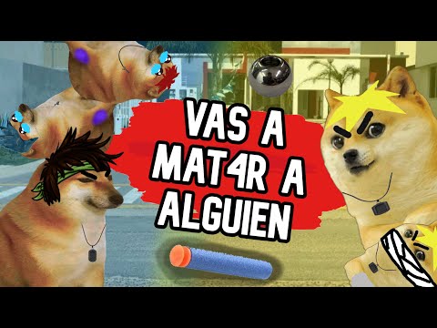 RIGHT-HANDED BOY pulls out a REAL ARM4 - Threads with Cheems