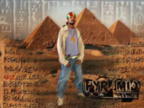 18 - Pyramid - She's Gone Ft. Sly Loc (Prod. Inztinkz)