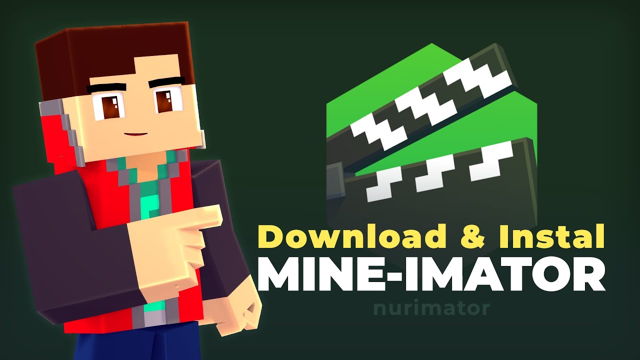 Complete Guide on How to Download & Install Mine-imator 2.0 Easily