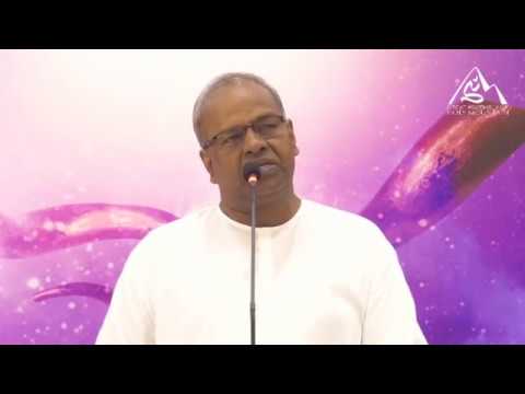 Sunday Service | 15th April | GAHM (Live)