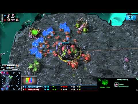 FBM S4 - Group C - SoulKey  (Z) vs. HyuN (Z)