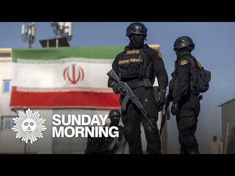 Expert: Iran now "a ticking time bomb," after regime puts down mass uprising