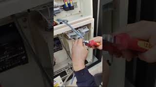 otomatik transfer pano bağlantısı