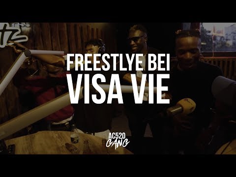 Freestyle mit Willy Will bei Visa Vie - AC520 GANG