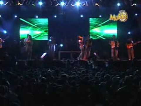 DVD Forró do Muido 2009 em Macaiba - Toca um muido ai