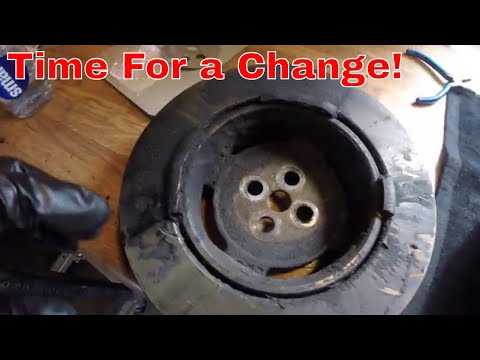Dodge Ram 2500 2nd gen Cummins Fluidampr