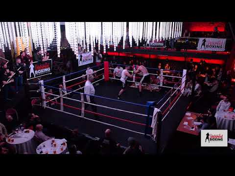 Undisputed Boxing Promotions: Mike Walton vs Ellis Makinson - 23/03/18