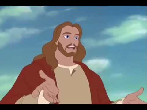 Desene Crestine ,Povestiri Biblice Noul Testament,Invierea lui Lazar