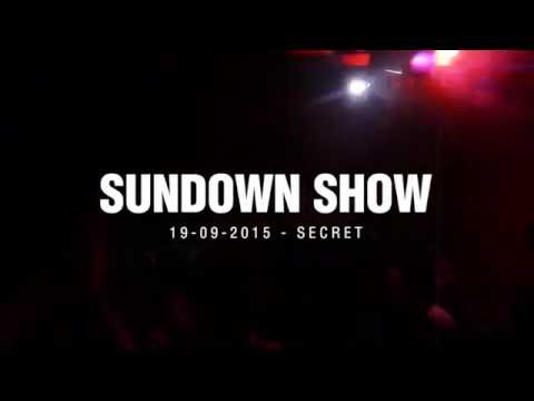Sundown Show (Secret) - Soldado Apache 19/09/2015