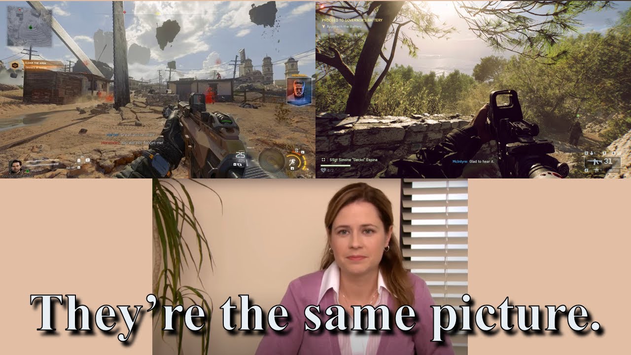 Why AAA Stopped Taking Risks? - YouTube