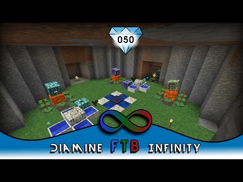 Diamine Infinity 049 :: FLYING BROOM! [Modded MineCraft SSP]