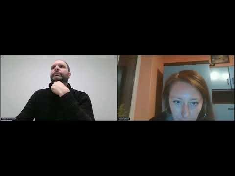 Marzena Krzek - Hypergravity mimic can select proteins self-assembly pathway