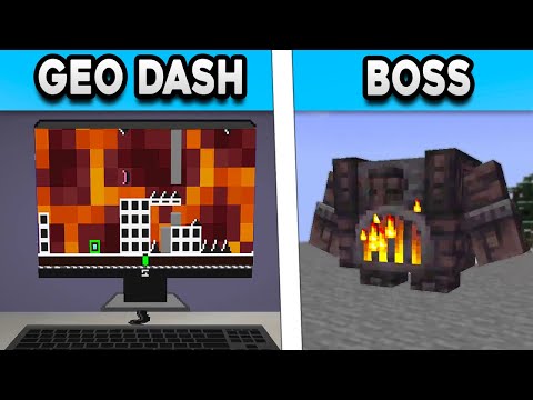 Ultimate Minecraft Insanity - Players Create Games!