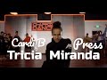 Cardi B - Press | Chapkis Dance | Tricia Miranda choreography