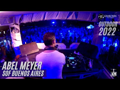 Abel Meyer @ SOF White Party 2022 Bs As