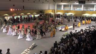 Atuação do CSMAM na VI Feira Social de Anadia