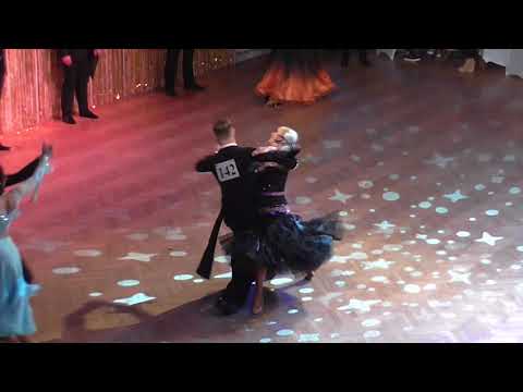 017.Vilém Šír - Hana Anna Šišková _ TL STT 5.5.2018 _ Frýdlant nad Ostravicí _ DOS- FIN - Slowfox