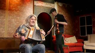 Matthew English &amp; Kevin Henty - Farmers Song - Oasthouse Theatre