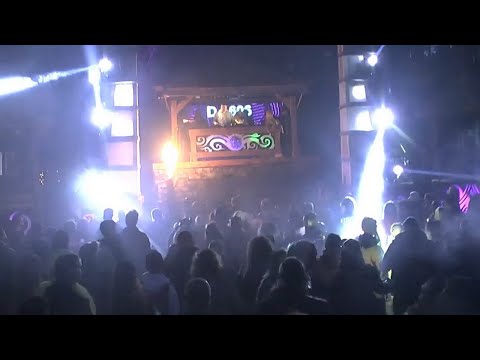 DnB Music @ DJ 606 @ Solar Systo fest @ Iskristaya Stage