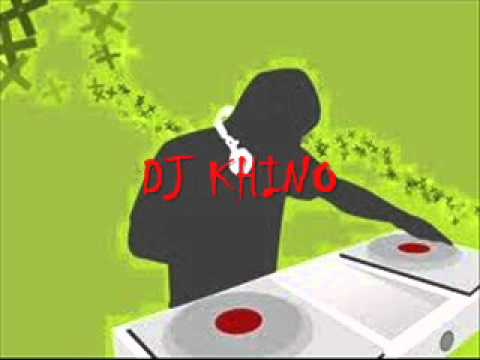 dj khino-bleeding love reggaeton,my mix