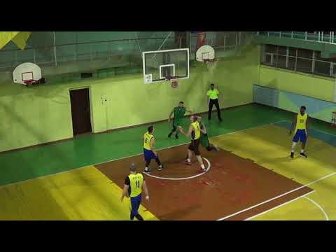 27.11.2019 БК ХНУПС - БК ХАИ