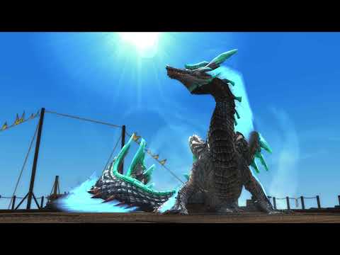 MH Frontier themes : Shantien full medley
