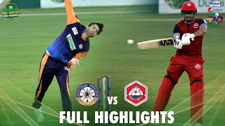 Full Highlights | Northern vs Central Punjab | Match 11 | National T20 2021 | PCB | MH1T