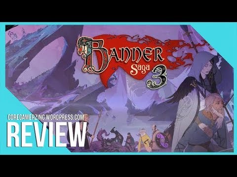 The Banner Saga 3 on Nintendo Switch Review