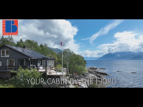 BORKS Feriehus - Your cabin by the fjord