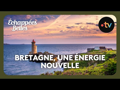 Brittany, a New Energy