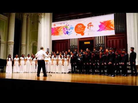 Singapore Choral Festival 2015, by Konzert