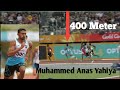 400m Semifinal 3 Muhammed Anas Yahiya 45 44 Gold Coast 2018 400 Running Viral Vbsacademy325