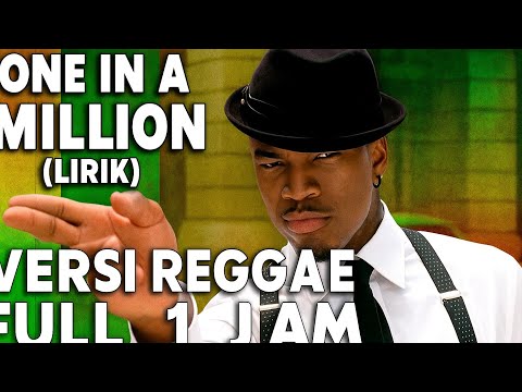 Monair B - One In A Million (Versi Reggea) Full 1 jam #lyrics #musicviraltiktok