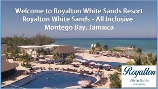preview picture of video 'Anthony Ellis Welcome to Royalton White Sands Resort'