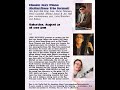 Dynamic Trio: Classic Jazz Piano/Guitar/Bass Trio Format