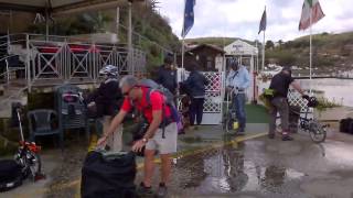 #VentoteneinBrompton, 3 giorni in 8½